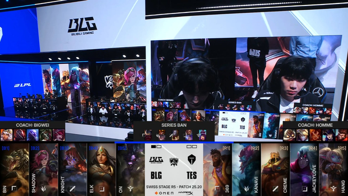 Bilibili Gaming 击败了 EDward Gaming ，晋级 VCT 2025： 中国第二阶段的总决赛