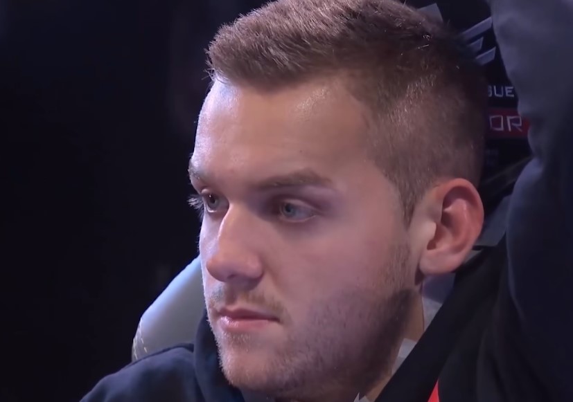 Daeny：没有和KDF打训练赛的机会很遗憾