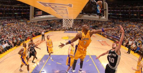 NBA 常规赛 勇士 VS 爵士 第三节