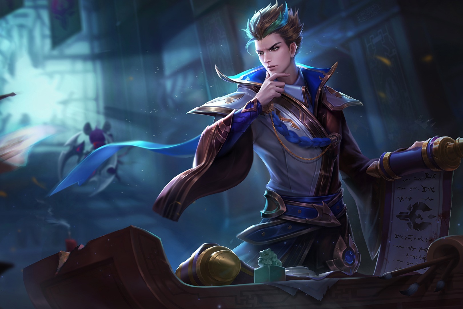 Bilibili Gaming 在 LPL 2025 年第二阶段季后赛中强势开局